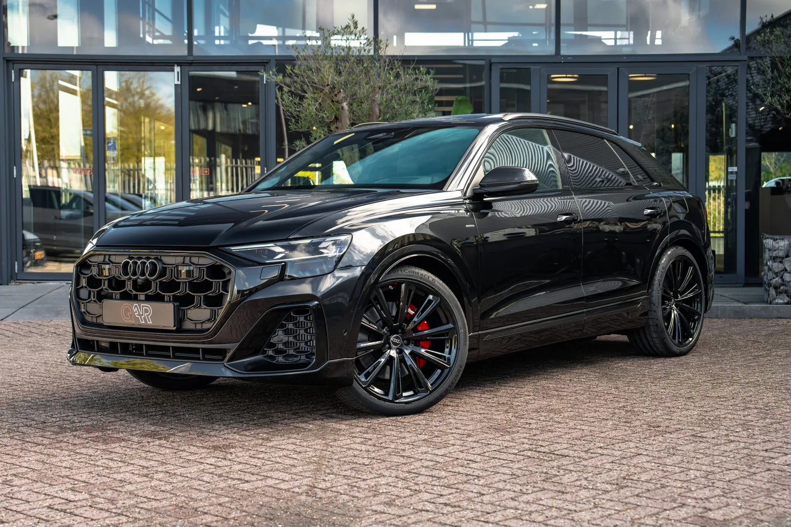 Audi Q8 (2026) — foto 1