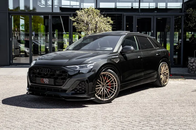 Audi Q8 (2026)