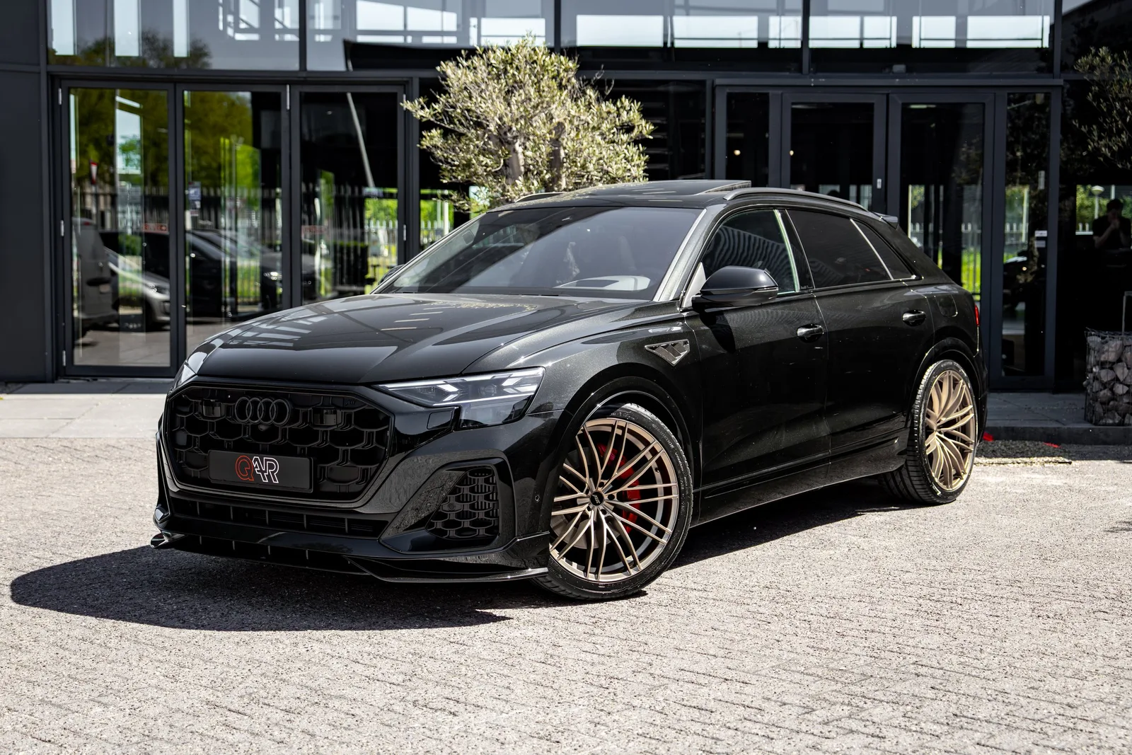 Audi Q8 (2026) — foto 1