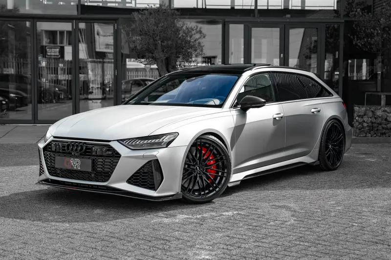 Audi RS 6 (2024)