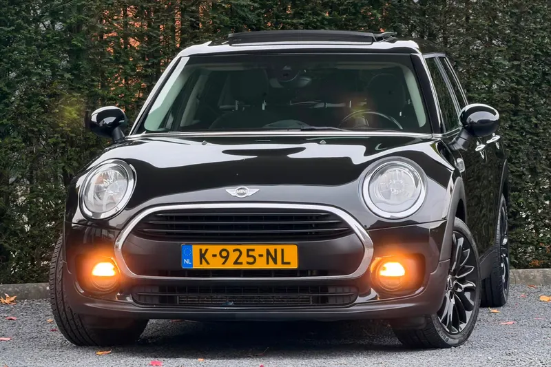 MINI Clubman (2017)