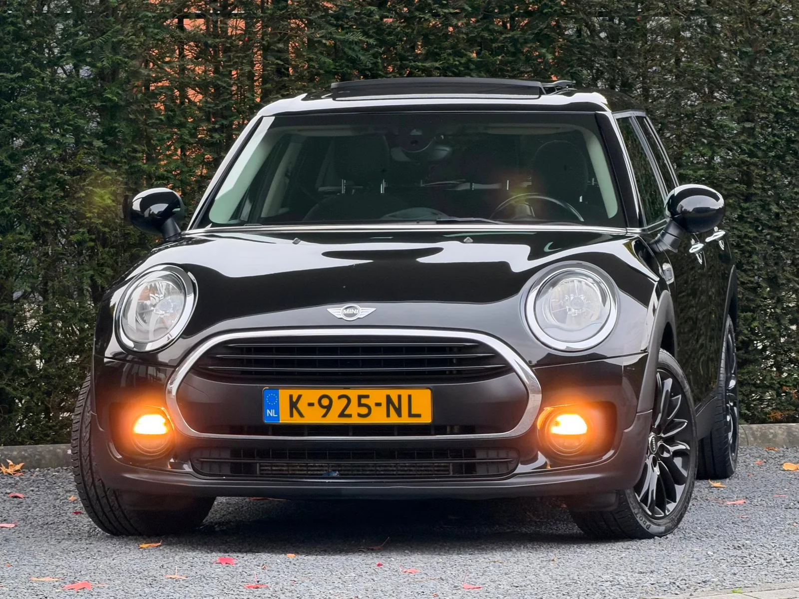 MINI Clubman (2017) — foto 1