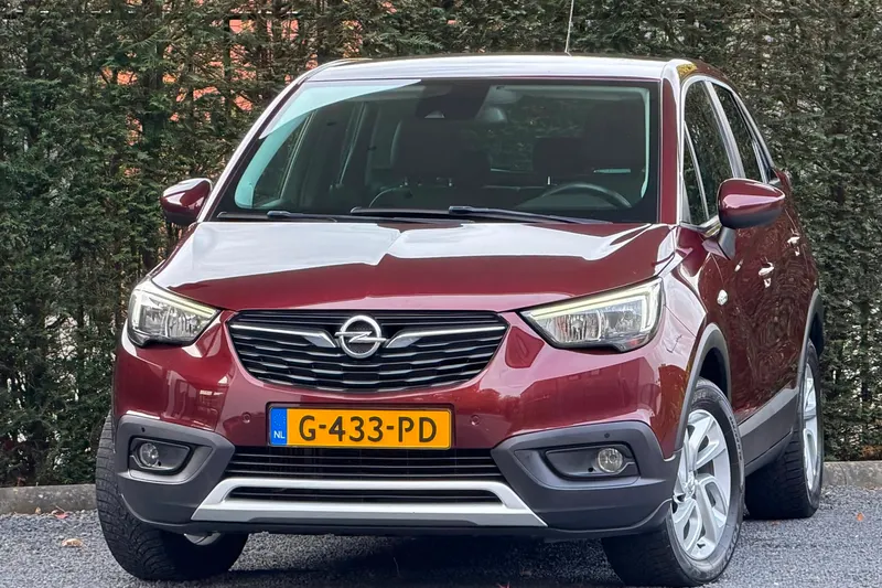 Opel Crossland (2019)
