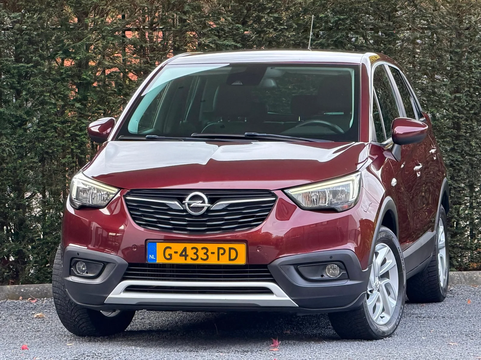 Opel Crossland (2019) — foto 1
