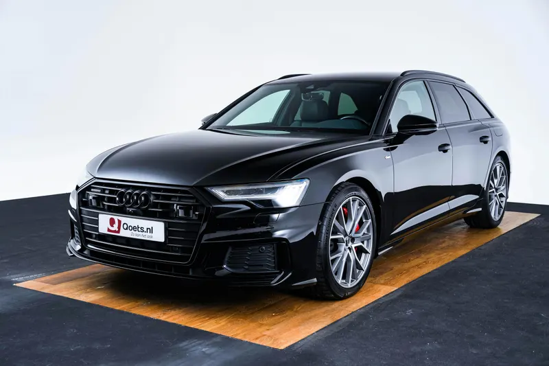Audi A6 (2021)