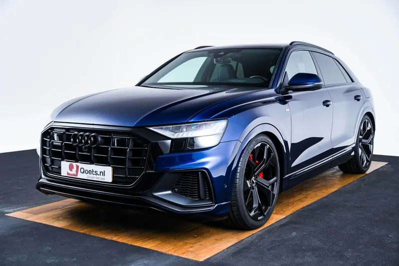 Audi Q8 (2022)