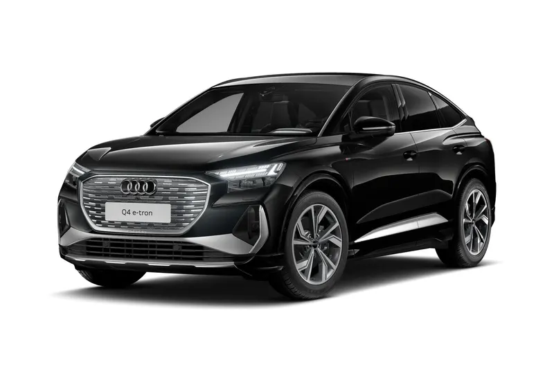 Audi Q4 e-tron (2023)