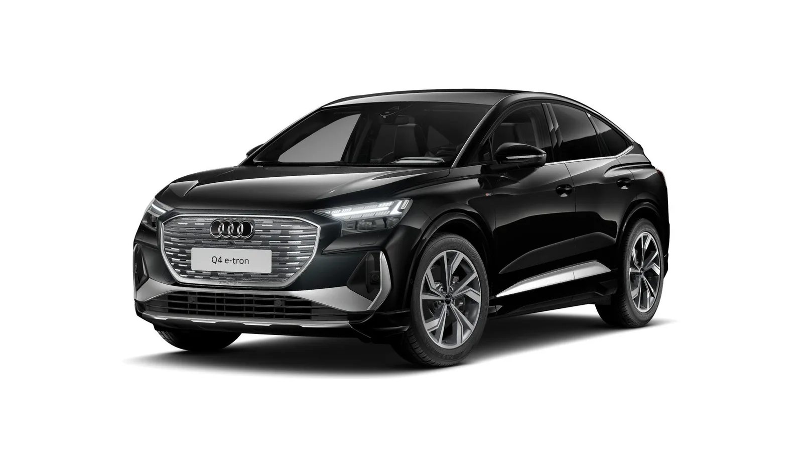 Audi Q4 e-tron (2023) — foto 1