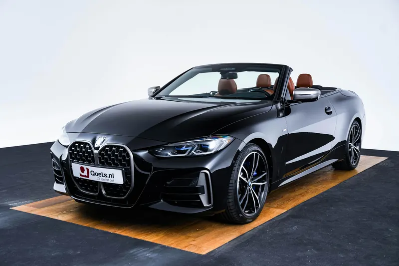 BMW 4-Serie (2023)