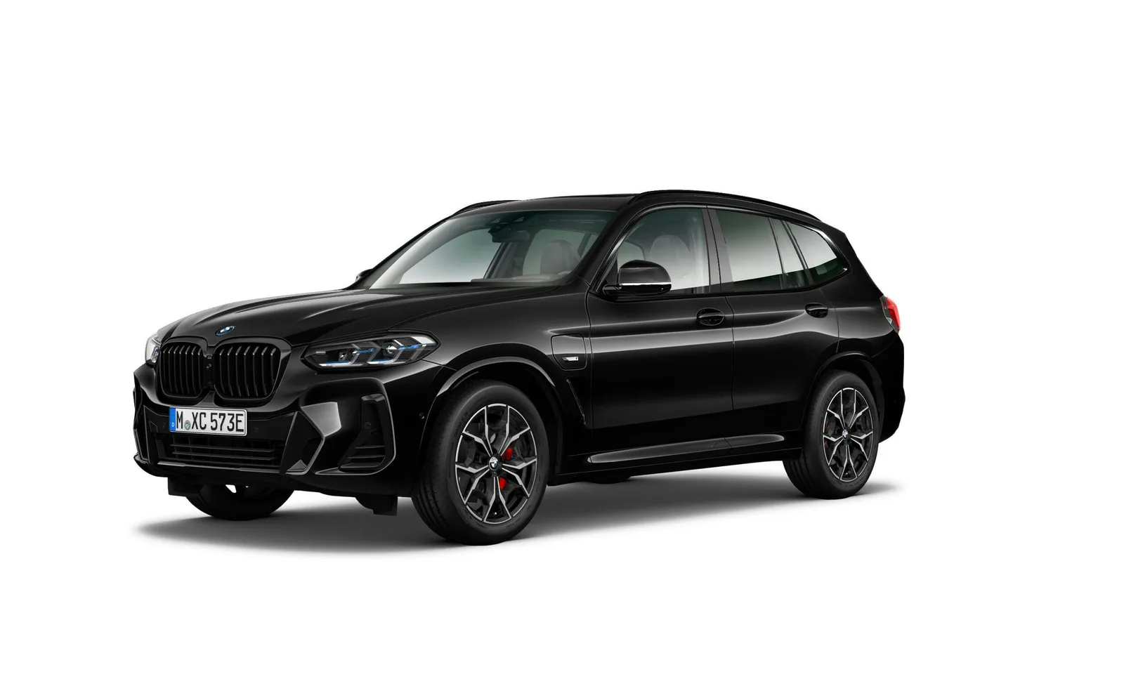 BMW X3 (2022) — foto 1