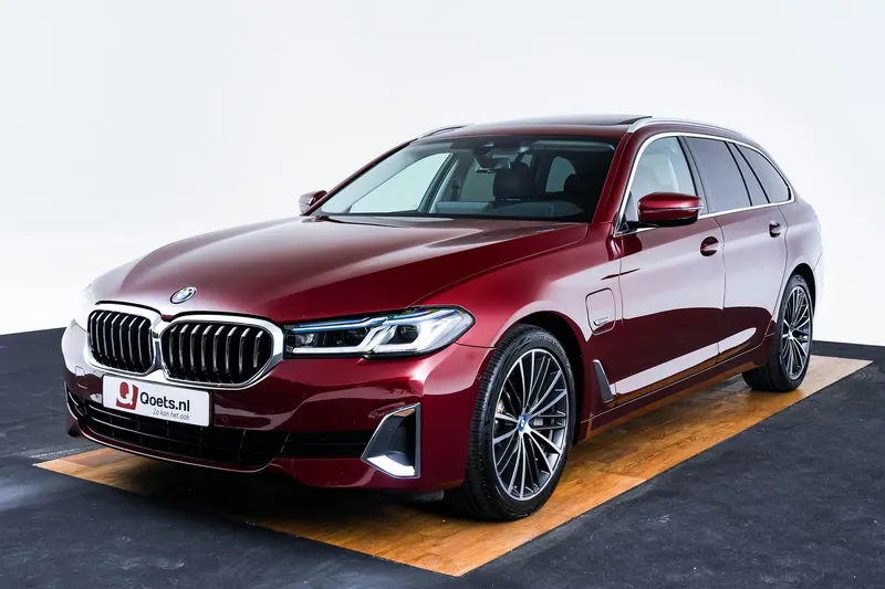 BMW 5-Serie (2022)