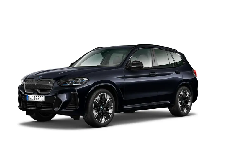 BMW iX3 (2023)
