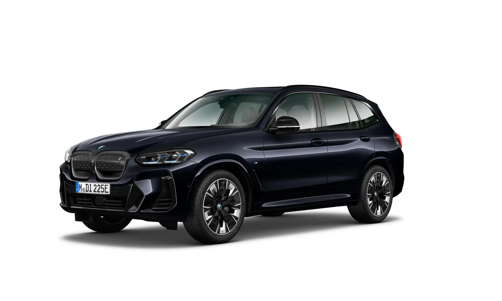 BMW iX3 (2023) — foto 1