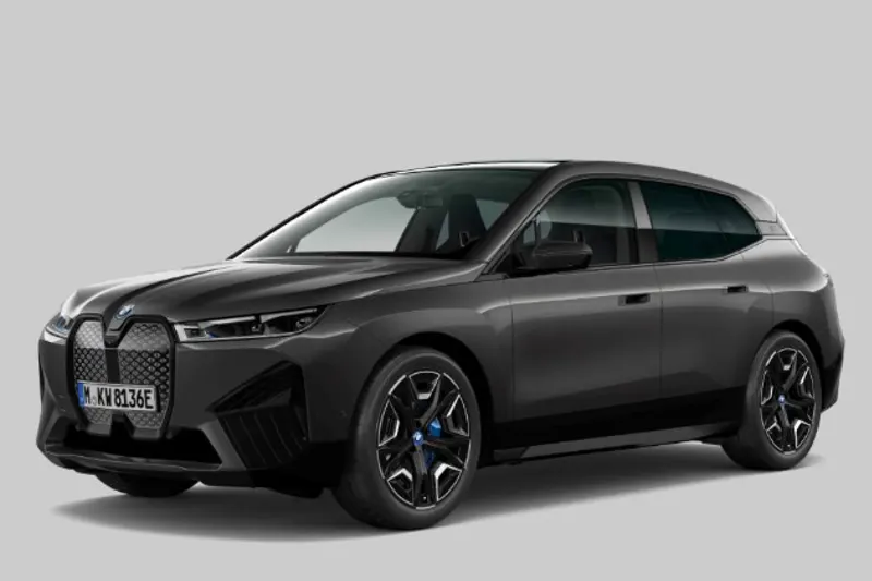 BMW iX (2024)