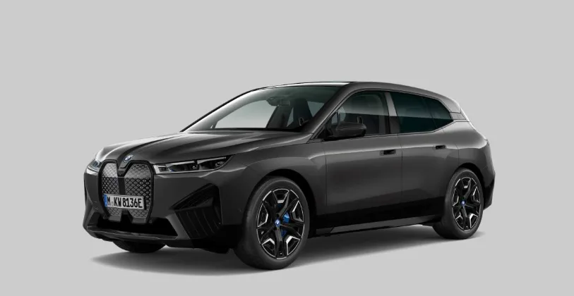 BMW iX (2024) — foto 1