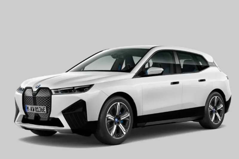 BMW iX (2023)