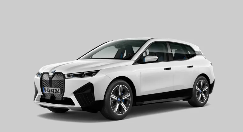 BMW iX (2023) — foto 1
