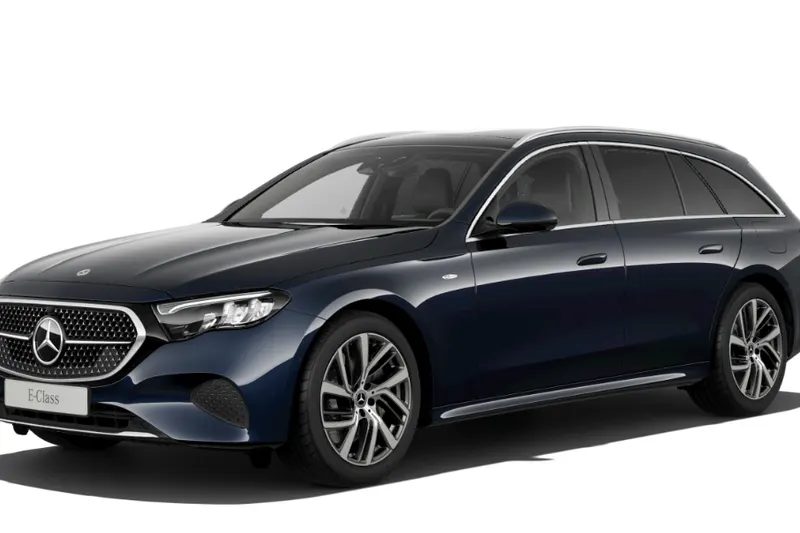 Mercedes-Benz E-Klasse (2025)