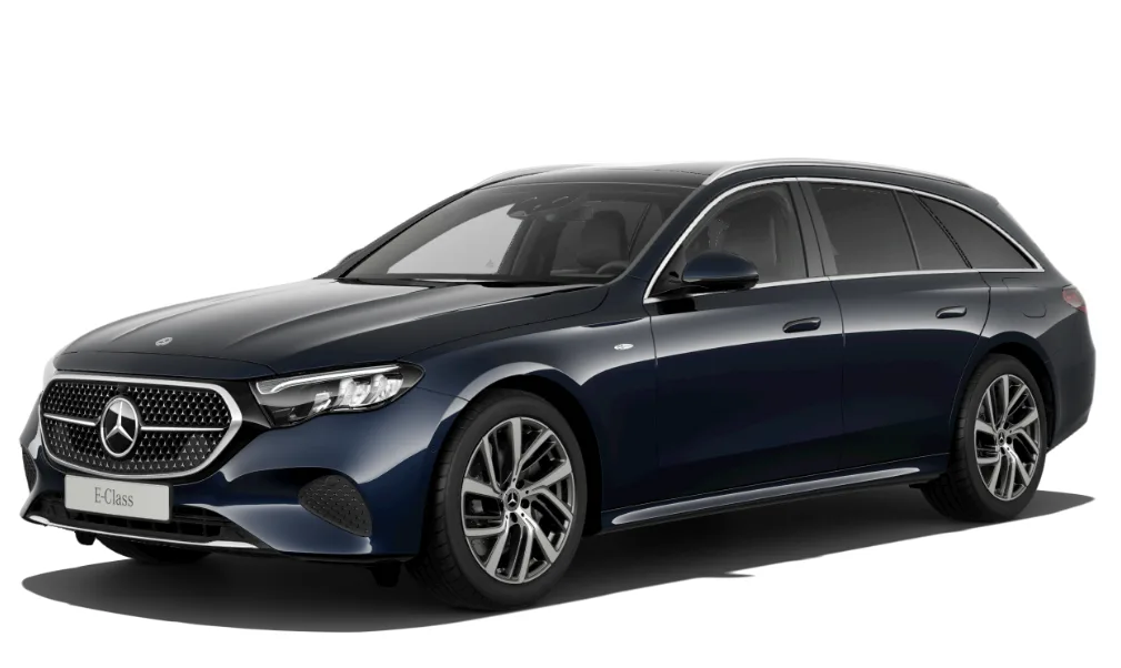 Mercedes-Benz E-Klasse (2025) — foto 1