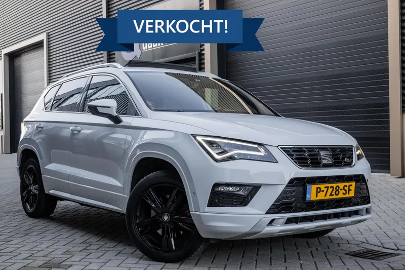 SEAT Ateca (2018)