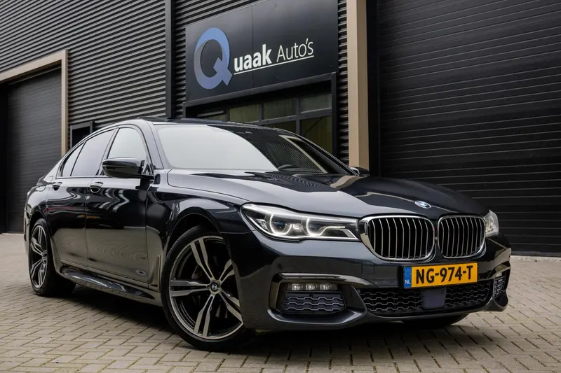BMW 7-Serie (2016)