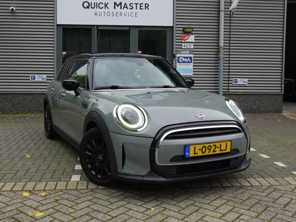 MINI Cooper (2021) — foto 1