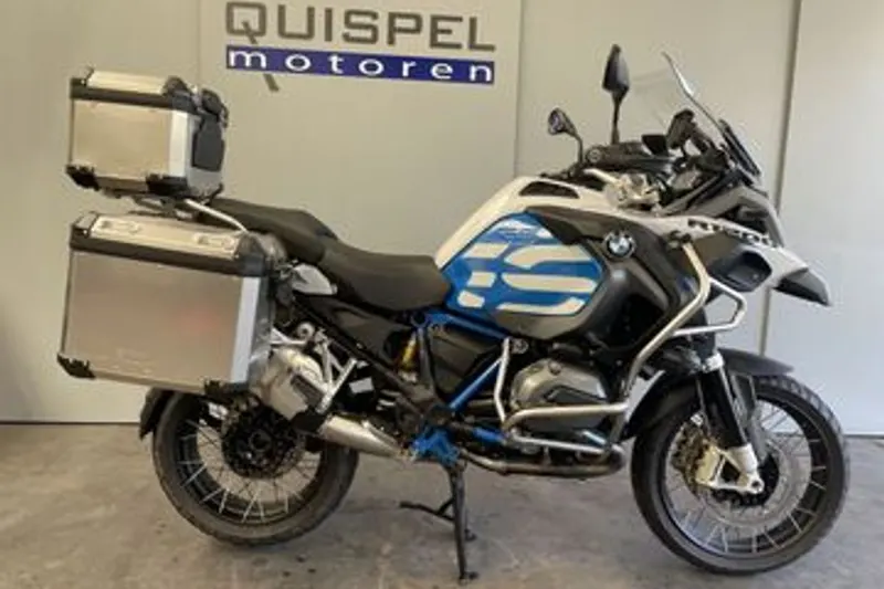 BMW R 1200 GS Adventure (2017)