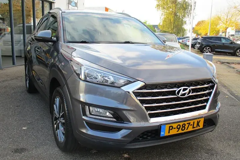 Hyundai Tucson (2019)