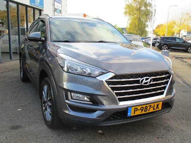 Hyundai Tucson (2019) — foto 1
