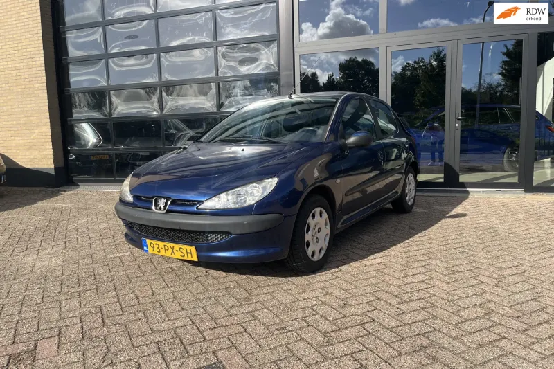 Peugeot 206 (2005)
