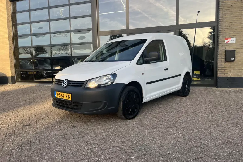 Volkswagen Caddy (2013)