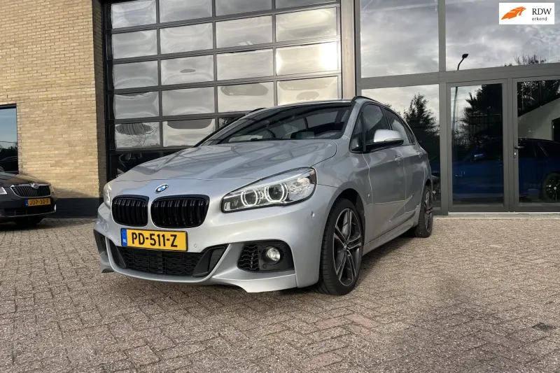 BMW 2-Serie Active Tourer (2017)