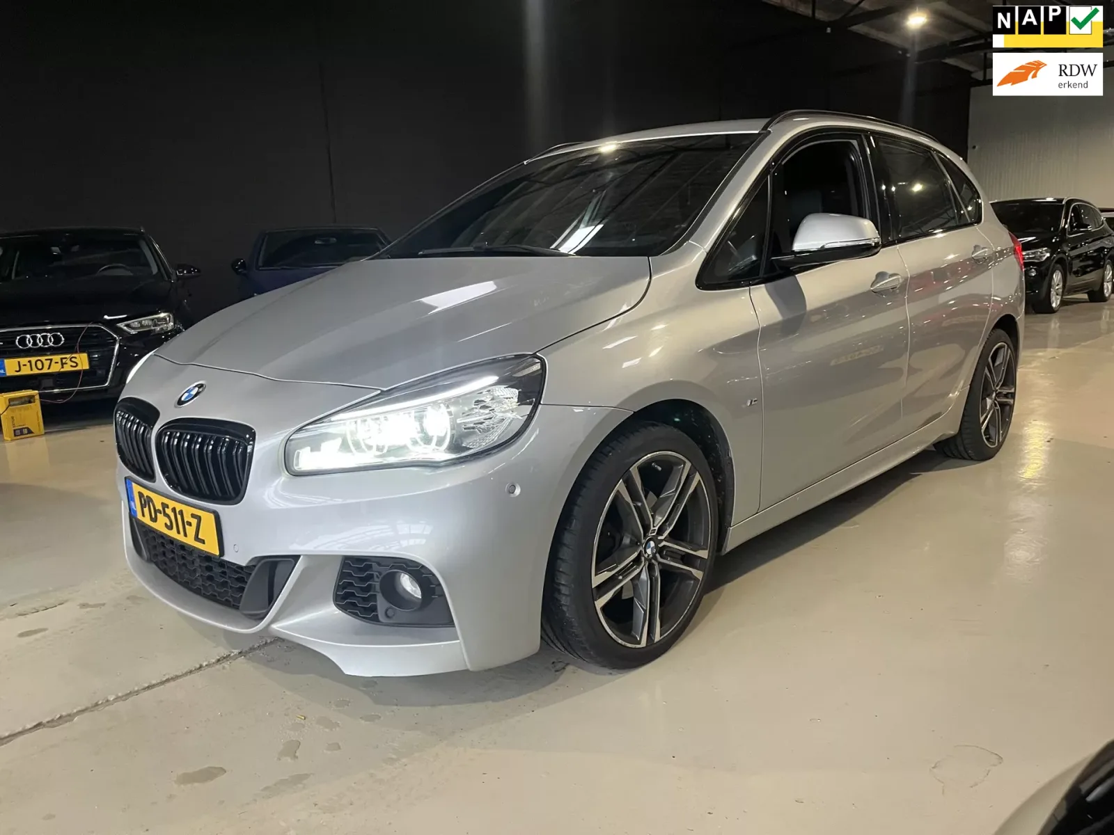 BMW 2-Serie Active Tourer (2017) — foto 1