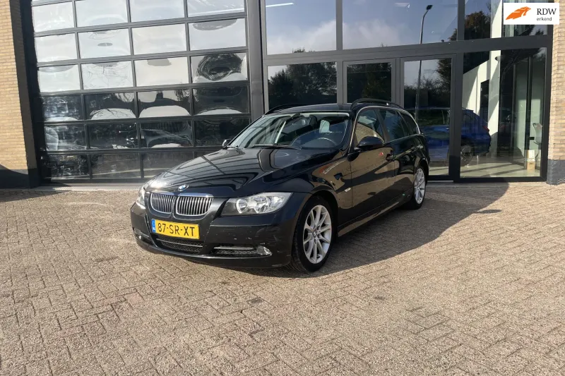 BMW 3-Serie (2006)