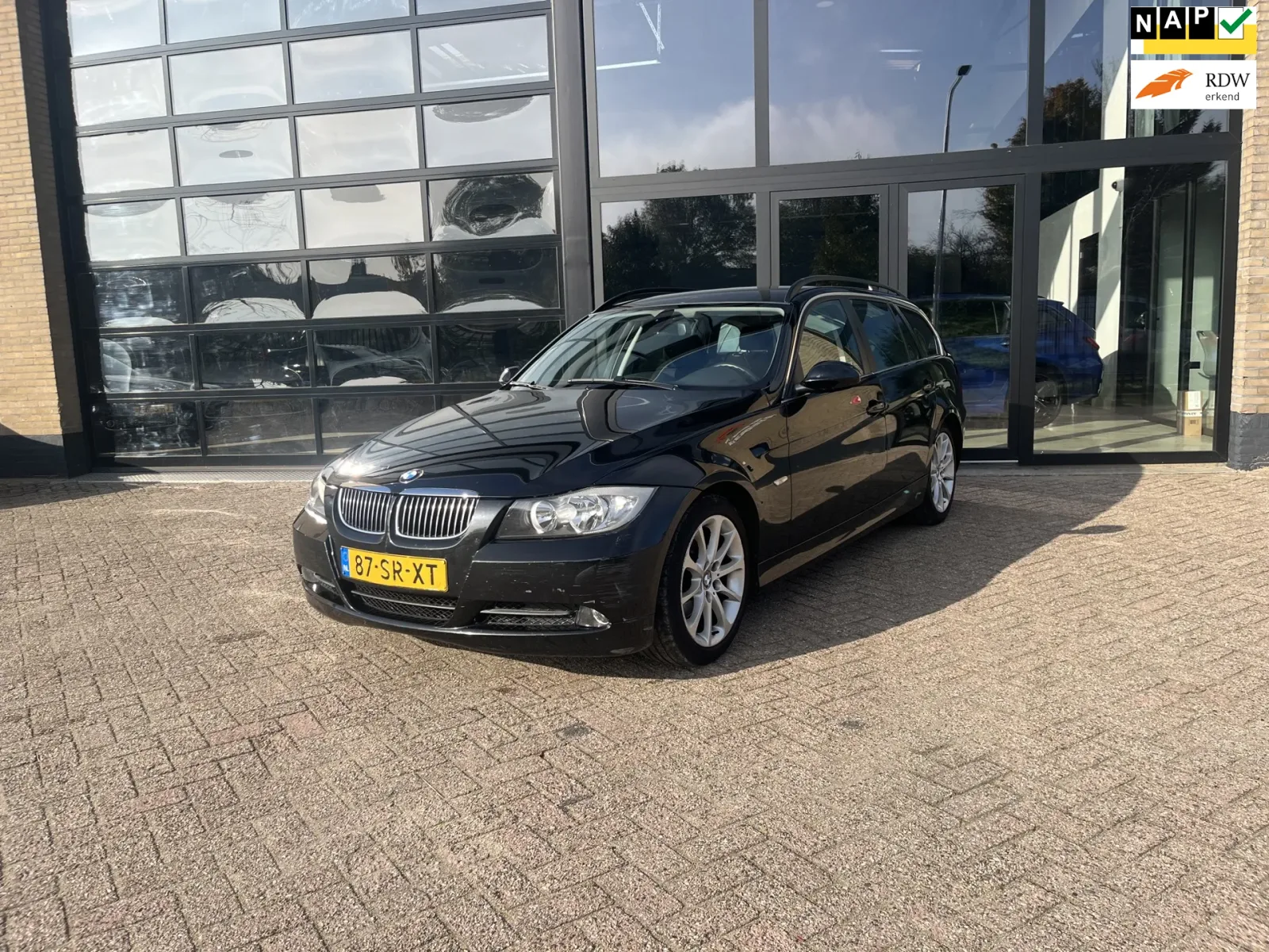 BMW 3-Serie (2006) — foto 1