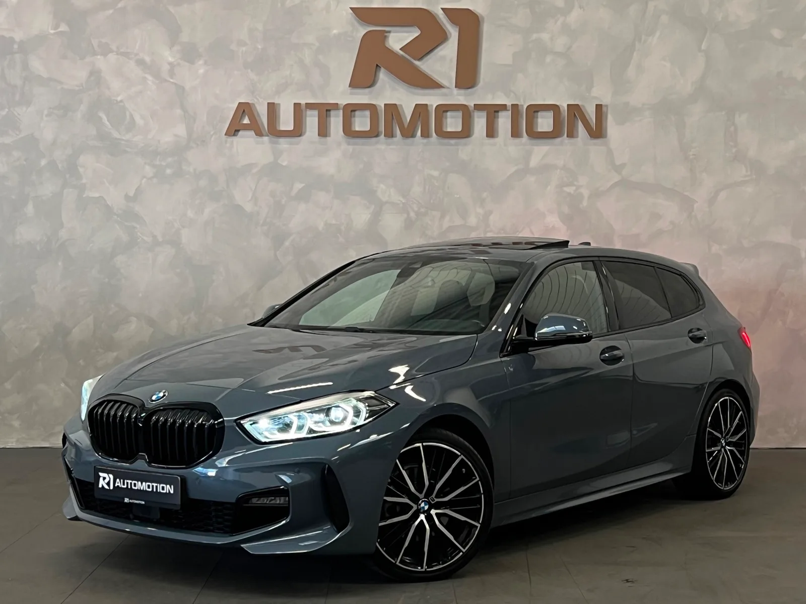 BMW 1-Serie (2024) — foto 1