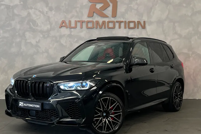 BMW X5 (2022)