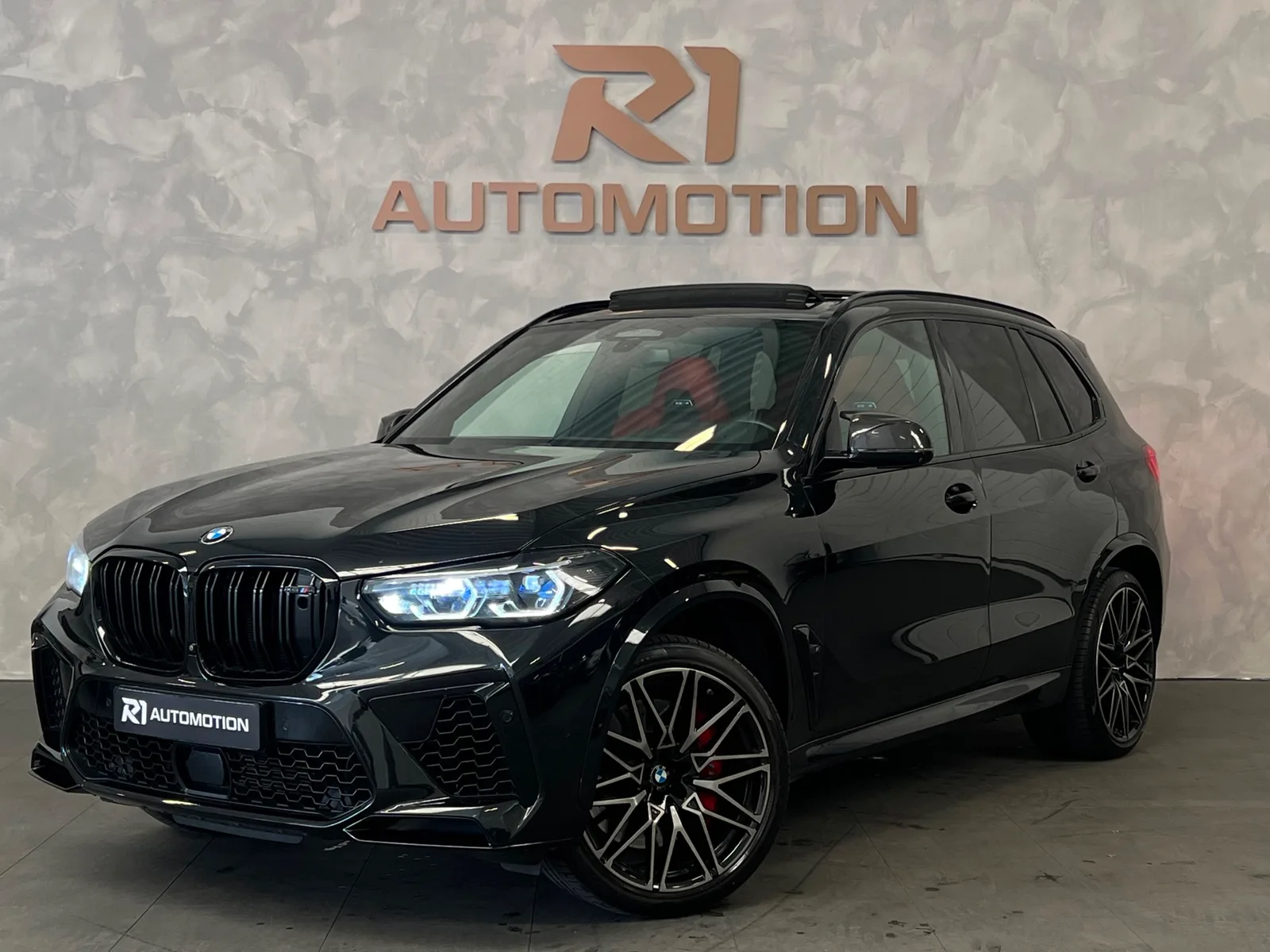 BMW X5 (2022) — foto 1