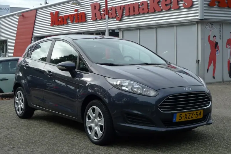 Ford Fiesta (2014)