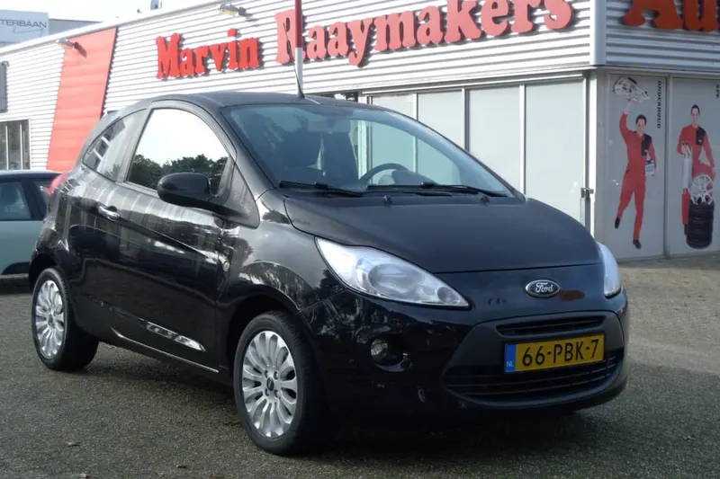 Ford Ka (2010)