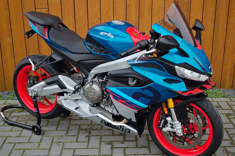 Aprilia RS 660 (2026)