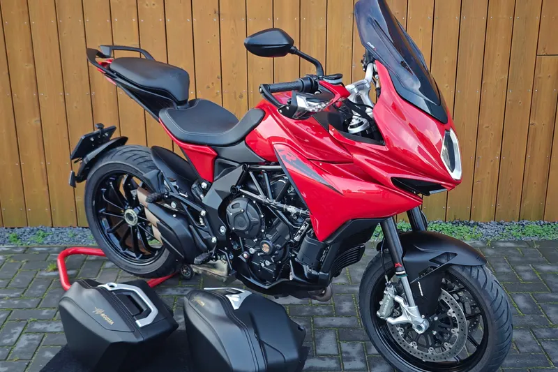 MV Agusta Turismo Veloce 800 (2025)