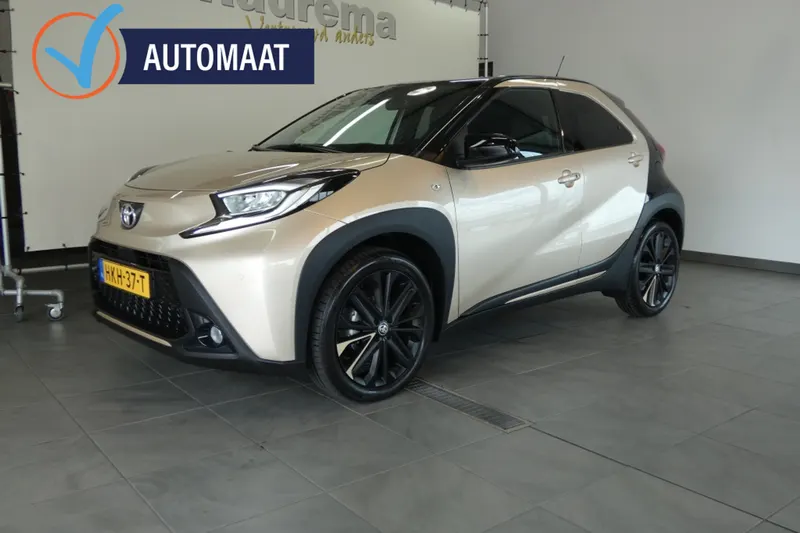 Toyota Aygo X (2025)