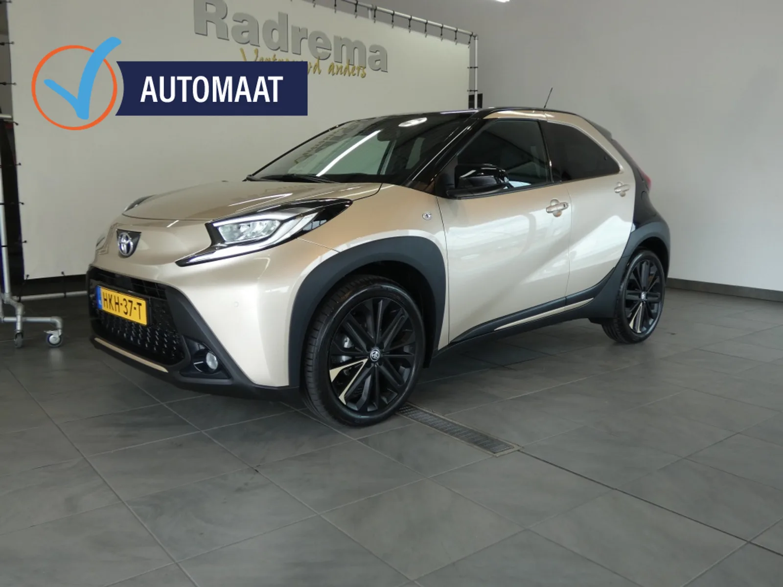 Toyota Aygo X (2025) — foto 1