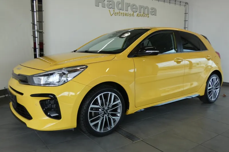 Kia Rio (2022)