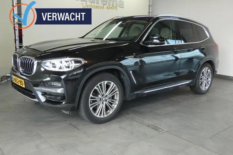 BMW X3 (2020)
