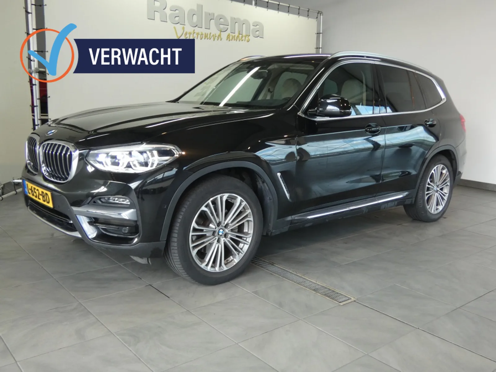 BMW X3 (2020) — foto 1