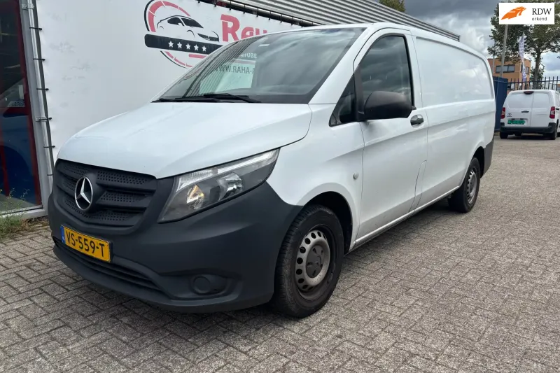 Mercedes-Benz Vito (2016)
