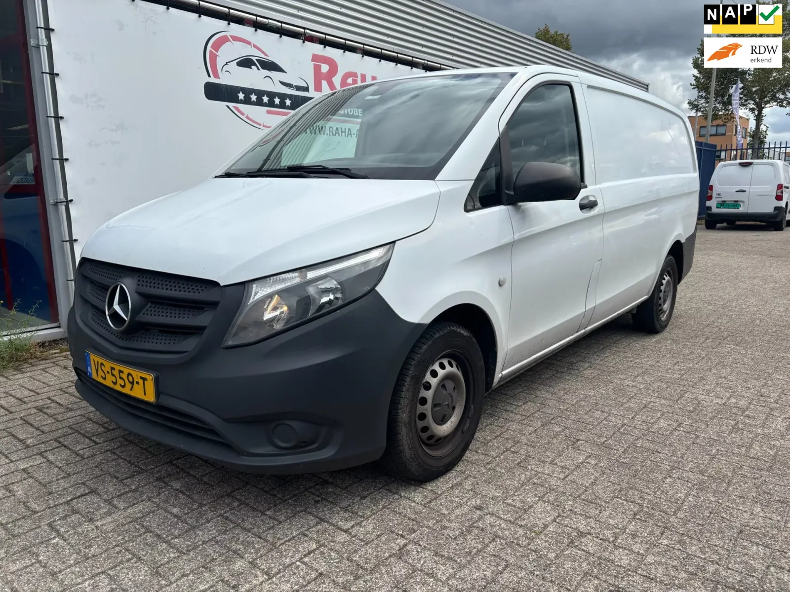 Mercedes-Benz Vito (2016) — foto 1