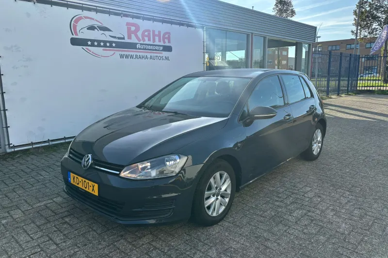 Volkswagen Golf (2013)